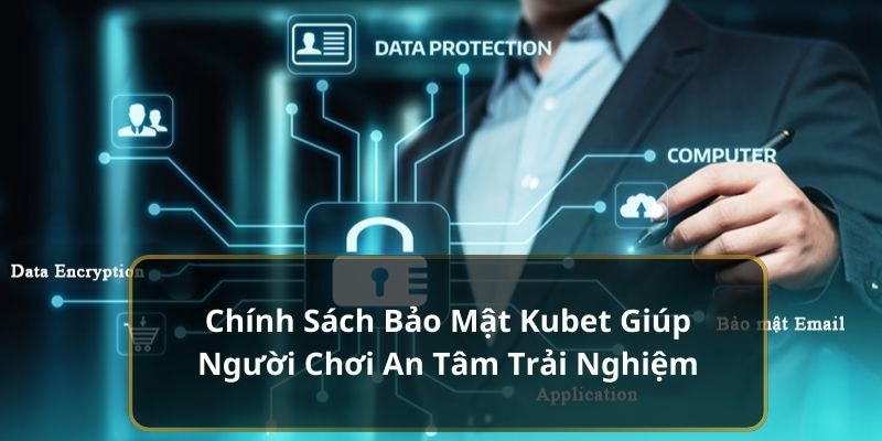 Khám phá cách thức bảo vệ thông tin người dùng của KUBET